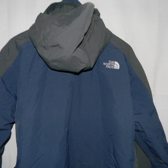the north face hyvent ski jacket